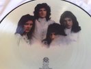 QUEEN II RARE PICTURE DISC-EXCELLENT-  ALBUM- UK- 2009