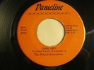 DETROIT EXECUTIVES Cool Off / Sho-Nuff Hot Pants PAMELINE 45 # 2010