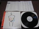 Icehouse Man of Colours Japan Promo Label Vinyl LP w OBI Iva Davies