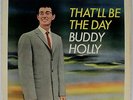 LP Buddy Holly - That'll Be The Day, Ace Of Hearts UK 1961, AH3 Mono Vinyl