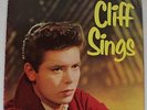 LP Cliff Richard - Cliff Sings Columbia (grün/gold) UK 1959 33SX 1192 Mono Vinyl