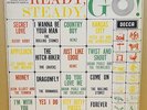 READY STEADY GO V/A ROLLING STONES MONO DECCA LP 1/1 MINT