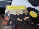 FRICSAY Brahms Double Concerto 10''-LP DGG SLP RED STEREO
