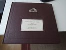 PAUL BAUMGARTNER - GINSTER, SCHUMANN FRAUEN LIEBE HIS MASTERS VOICE