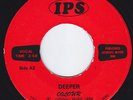 COLOUR Deeper  modern soul 45 BOOGIE stepper I Want Your Body LISTEN