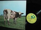 1970 RARE FIRST PRINT COVER   PINK FLOYD - ATOM HEART Prog Psych   