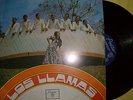 LOS LLAMAS - AFRO-CUBAN Vinyl KILLER-CUBA LP AREITO LDS-3430 FUNK/SOUL/LATIN