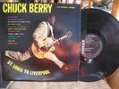 CHUCK BERRY ST LOUIS TO LIVERPOOL ROCK LP ON CHESS 1488