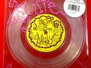 THE CURE - Lullaby - Rare UK Clear Vinyl 7