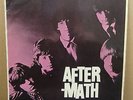 ROLLING STONES AFTERMATH OG MONO UNBOXED DECCA LP 1B/3A