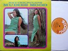 RHYTHM RULERS-MUDIES MOOD ORIG BOSS TROJAN MOODISC LP D WALKS-L JONES-EBONY SIST