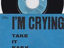 THE ANIMALS - I'M CRYING  COLUMBIA  D  22798   