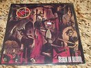 SLAYER REIGN IN BLOOD ORIGINAL 1986 LP DEF JAM