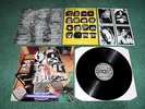 CARCASS - NECROTICISM DESCANTING THE INSALUBRIOUS 1991 EARACHE 4 CARDS 2 INSERTS