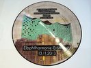 Miniatur Wunderland Schallplatte zur Eröffnung der Elbphilharmonie Rarität