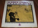 SONNY CRISS up up and away PRESTIGE PR 7530 rare SEALED og JAZZ LP
