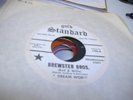 Rare Nashville Country Promo 45 A DREAM WORLD DIED AT DARWIN Brewster Bros. on G
