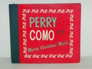 PERRY COMO Merry Christmas Music 4x10