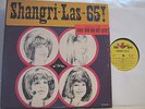 SHANGRI-LAS 65..ORG GIRL-PUNK RED BIRD CLASSIC NM VINYL