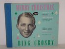 BING CROSBY Merry Christmas 4 x 10