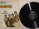 Billy Ward and his Dominoes Featuring Clyde McPhatter. Federal/King Records.