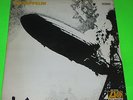 ** LED ZEPPELIN   I SELF TITLED FIRST ALBUM LP   NEAR MINT **