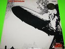 ** LED ZEPPELIN   I SELF TITLED FIRST LP   BEAUTIFUL ORIGINAL PRESS **