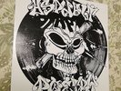 Rare hip hop record ASPHALT POETRY HARMAGEDION original first pressing.