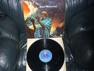 raw material s/t album. original evolution label. 1970. vinyl