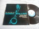 Sonny Rollins Vol. 2  LP on Blue Note