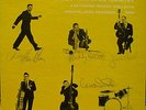 Chico Hamilton Quintet 12x12 Signed LP