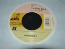 2000 GREEN DAY MINORITY  RARE NEW 7