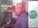 autographed Blues US LP SUNNYLAND SLIM Sad And Lonesome JEWEL (1972)