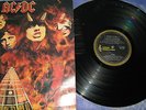 AC/DC 1979 LP Bon Scott   HIGHWAY TO HELL   Black Albert APLP-040