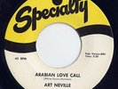 ART NEVILLE - 