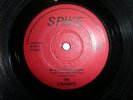 Xtraverts 'Blank Generation' Very Rare Punk 7