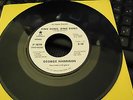 record 45 Apple promo Beatles George Harrison Ding Dong NM with sleeve