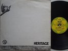 CHRISTMAS Heritage RARE Lp CANADA Prog/Psych Rock Orig OZ Press '70 REIGN GHOST