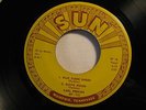 Carl Perkins, Blue Suede Shoes    Sun 7