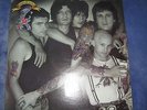 Rose Tattoo LP  
