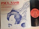PAUL NASH w Mark Isham Eddie Marshall Art Land  