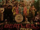 The Beatles Sgt Pepper's Lonely Hearts Club Band LP PCS 7027 vinyl