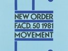 New Order Movement Vinyl LP New