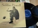 Jazz LP SELDON POWELL royal roost DEEP GROOVE flat edge RLP 2205