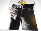 THE ROLLING STONES LP STICKY FINGERS LIKE NEW  ORIG. ZIPPER COVER /226