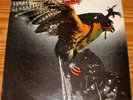 Lp:Budgie:In for the Kill,1.Uk Pressung+Insert vg+/vg+