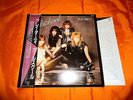 GIRLSCHOOL-PLAY DIRTY,JAPAN PRESS,OBI,NWOBHM,MOTORHEAD,DIAMOND HEAD,RAVEN,DIO,NM