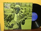 BLIND GARY DAVIS Harlem Street Singer ORIG PRESTIGE BLUESVILLE DG Rare Blues RVG