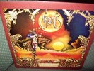 Crucis Los Delirios Del Mariscal Vinyl lp Argentina