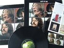 BEATLES LET IT BE BOX SET-ORIGINAL UK Heavy DARK GREEN APPLE LP+BOOK+POSTER